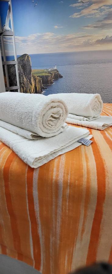 Bed and Breakfast Holithªy Molª Мола-ди-Бари Экстерьер фото
