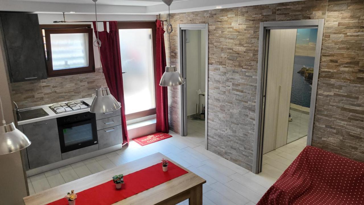 Bed and Breakfast Holithªy Molª Мола-ди-Бари Экстерьер фото